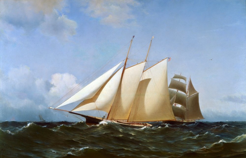 A. Cary Smith - MARITIME ARTS GALLERY