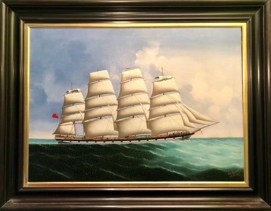 China Trade - MARITIME ARTS GALLERY