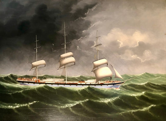 China Trade - MARITIME ARTS GALLERY