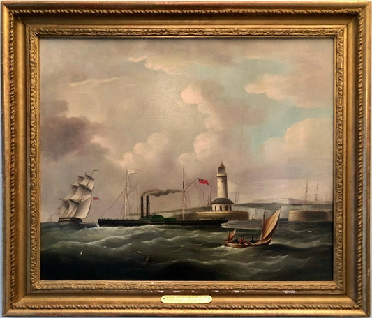 Thomas Buttersworth - MARITIME ARTS GALLERY