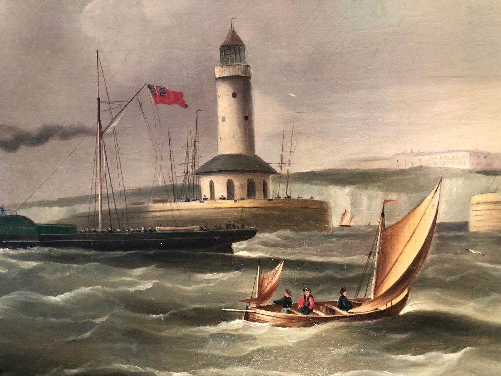 Thomas Buttersworth - MARITIME ARTS GALLERY